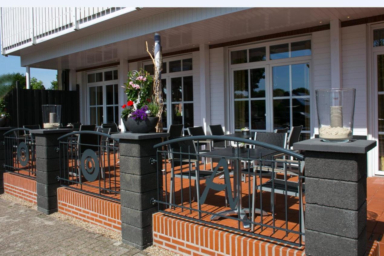 Hotel-Restaurant Ammertmann Gronau  Exterior photo