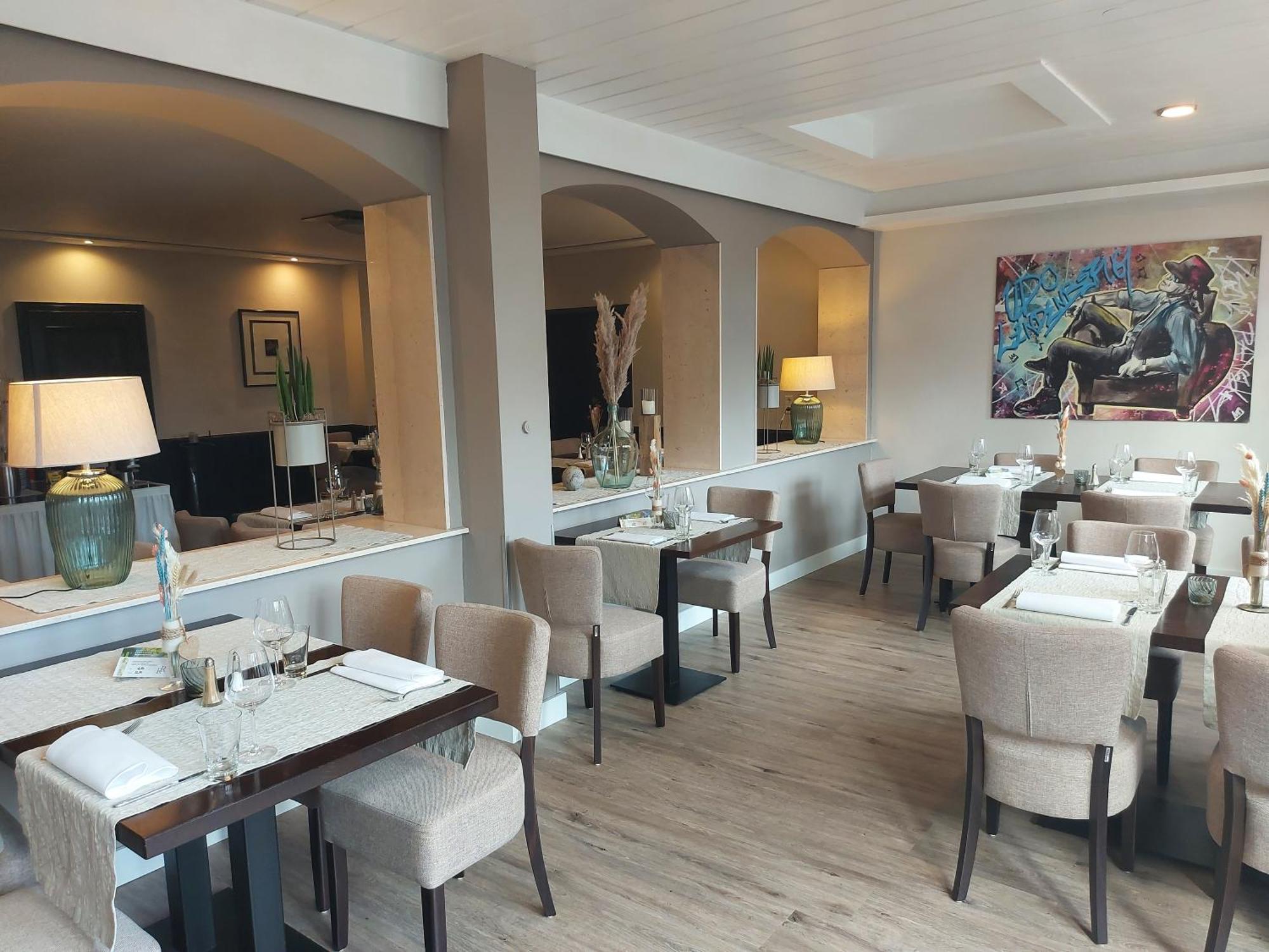 Hotel-Restaurant Ammertmann Gronau  Exterior photo