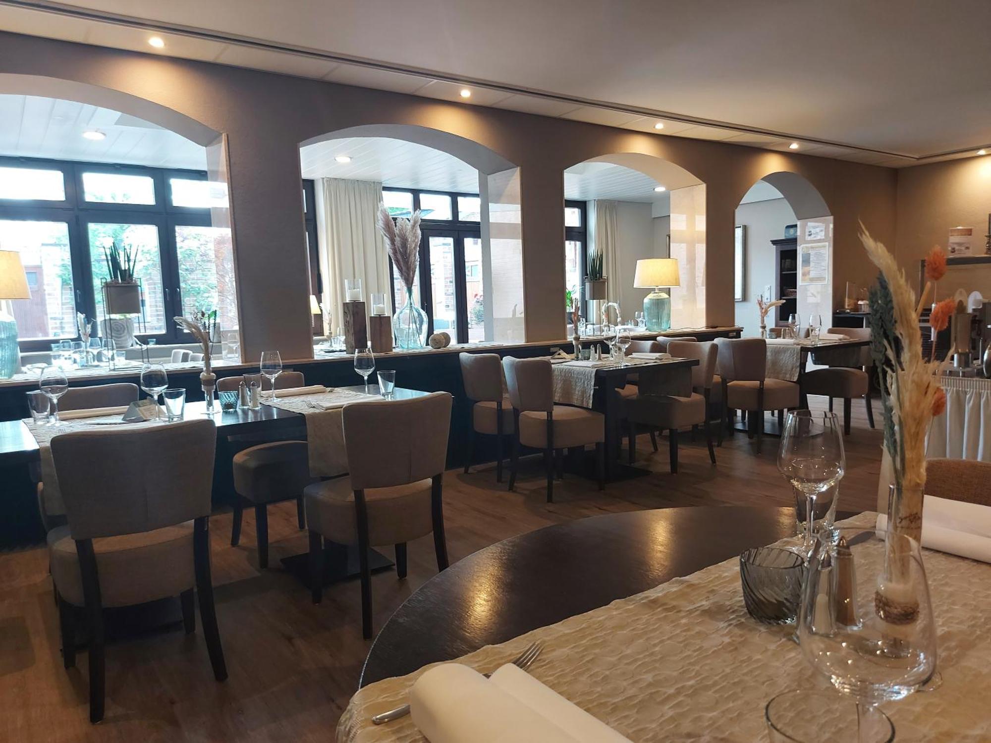 Hotel-Restaurant Ammertmann Gronau  Exterior photo