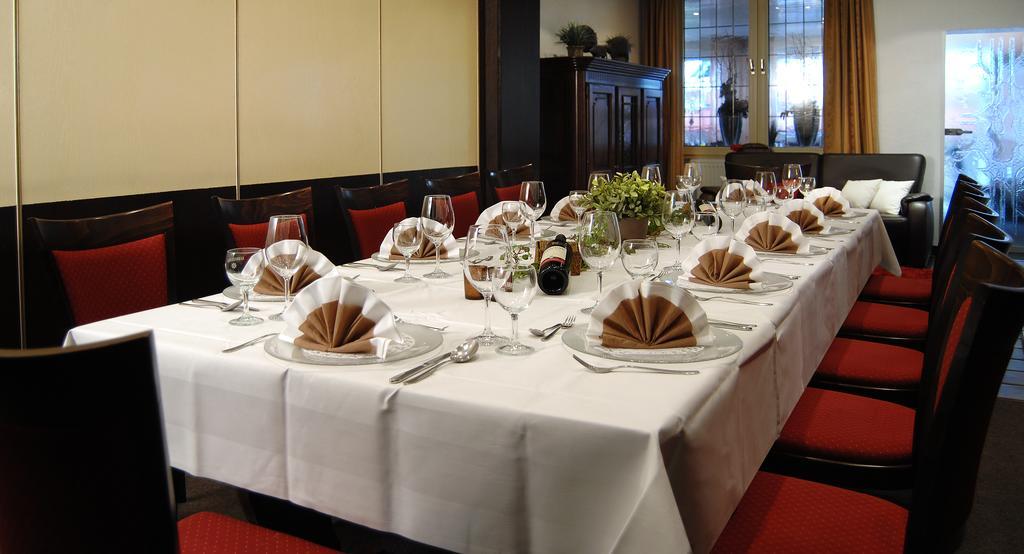 Hotel-Restaurant Ammertmann Gronau  Exterior photo
